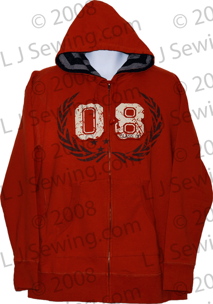 CF1306 Hooded CF1306 Hooded