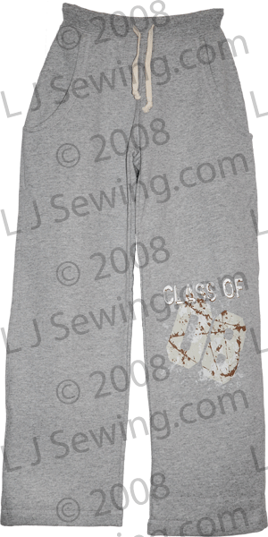 CF716 Cotton Pants CF716 Cotton Pants