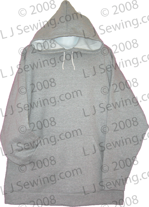 CF801 Cotton Hooded CF801 Cotton Hooded