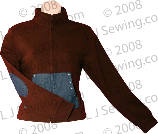 CS9533 Mock Neck Kangaroos CS9533 Mock Neck Kangaroos