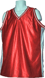 HD301 Basketball Jersey HD301 Basketball Jersey