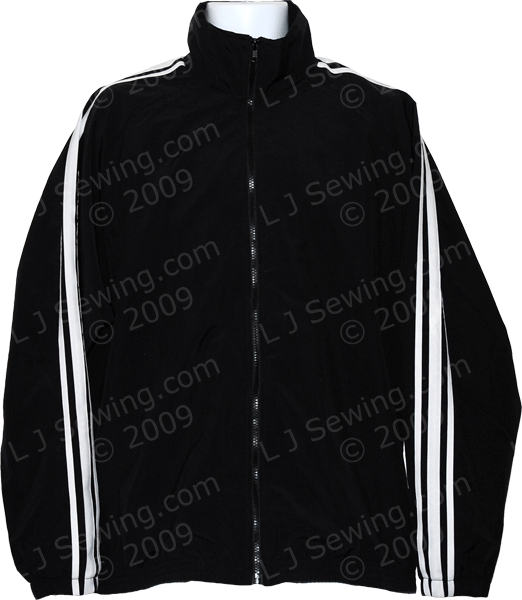 TN1301 Warm-up Jackets TN1301 Warm-up Jackets